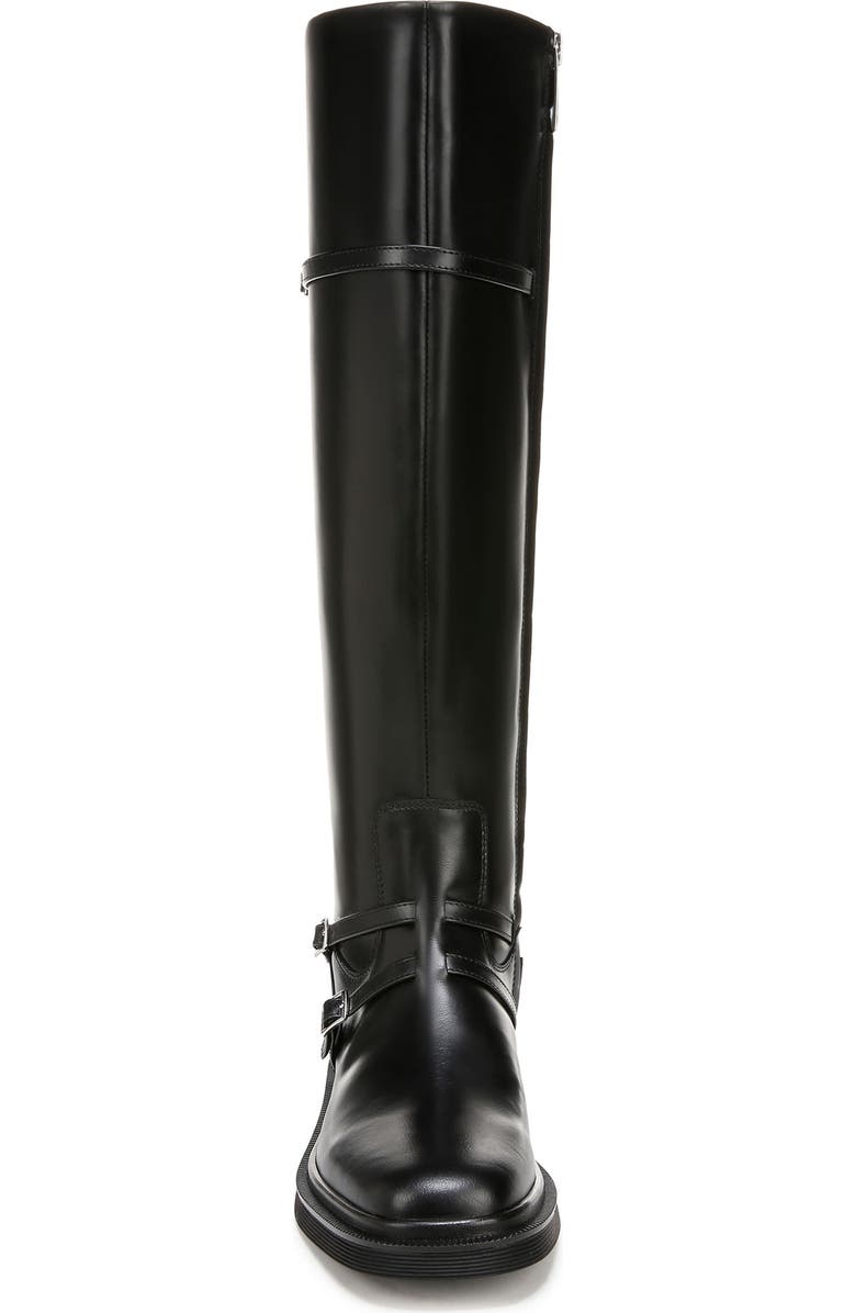 SARTO by Franco Sarto Ainsley Knee High Boot, Alternate, color, Black