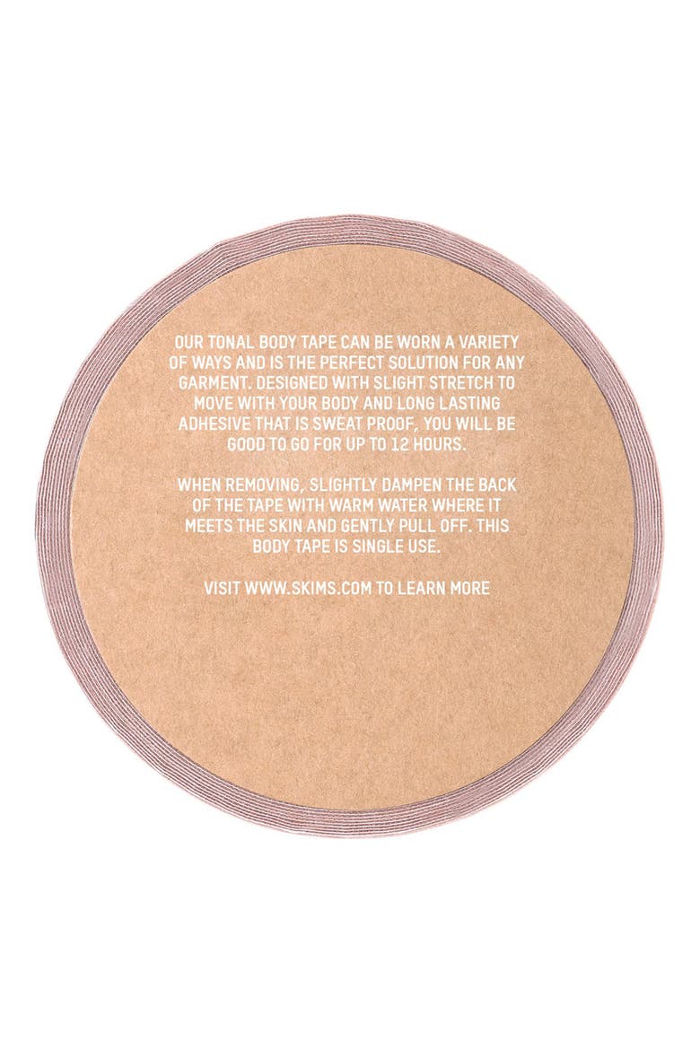 Solutionwear Body Tape, Alternate, color, TIGERS EYE