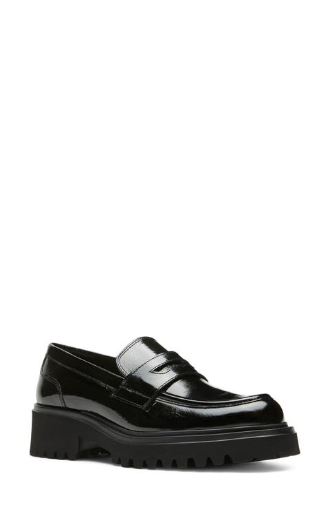 KARMIC City Dry™ Waterproof Penny Loafer