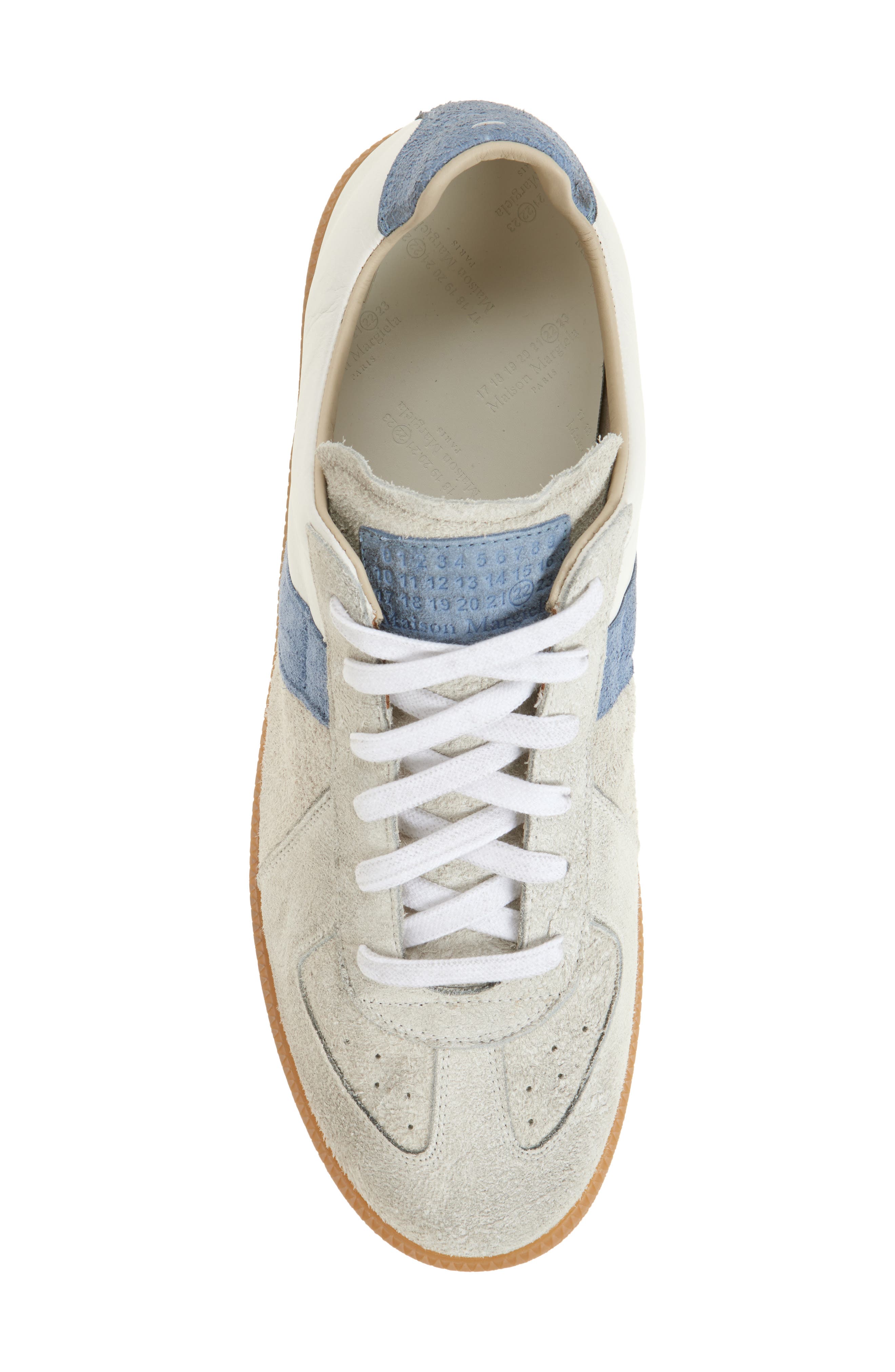 Maison Margiela Replica Low Top Sneaker, Alternate, color, 