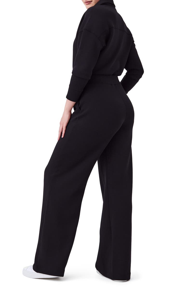 SPANX<sup>®</sup> AirEssentials Wide Leg Jumpsuit, Alternate, color, 