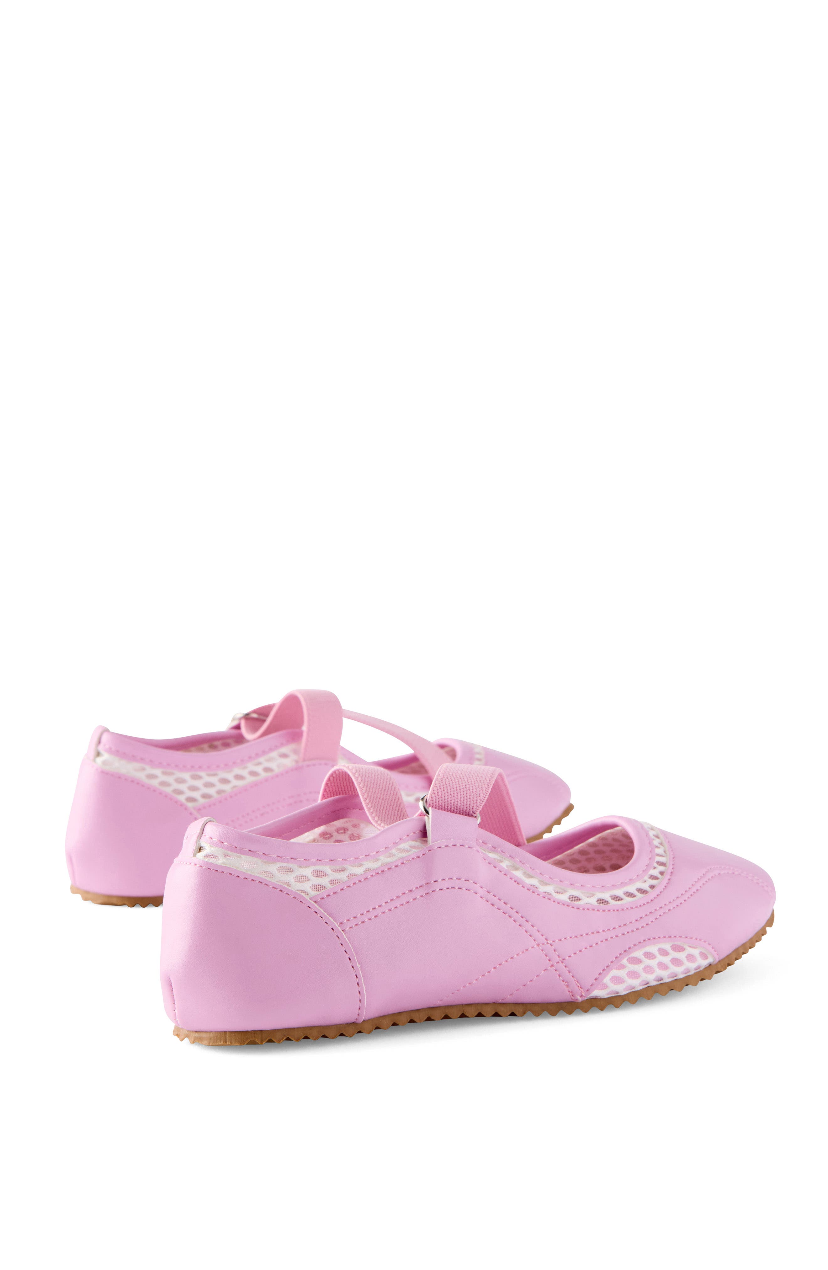 Kid's Spencer Sporty Flats, Alternate, color, Pale Violet