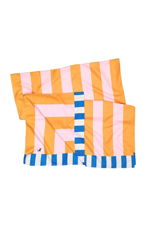 Dock & Bay Beach Towel In Yellow