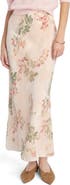 Favorite Daughter The Favorite Floral Maxi Skirt