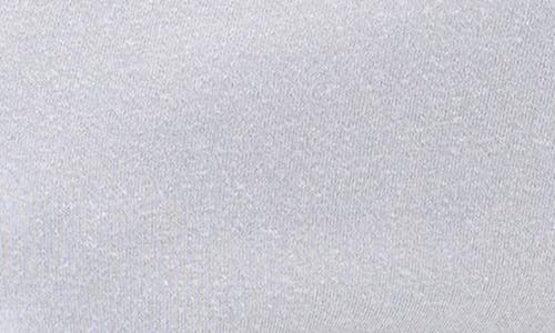 Threads 4 Thought Garrett Drawstring Fleece Shorts In Sea Mist