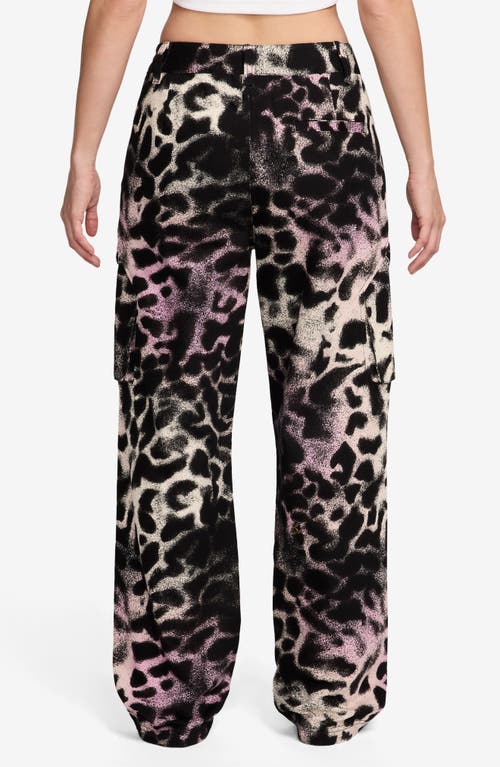 JORDAN JORDAN CHICAGO PRINT PANTS 