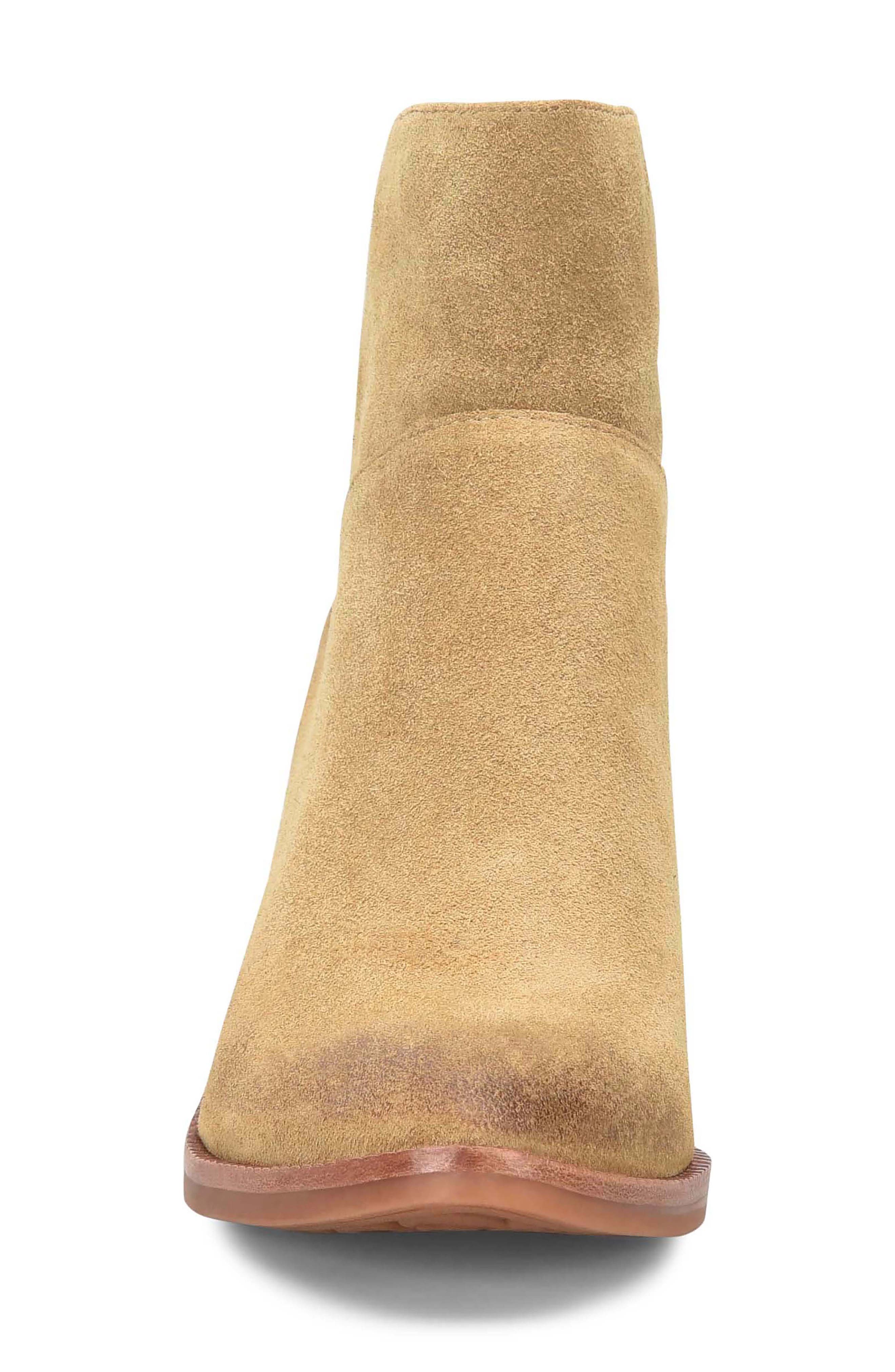 Söfft Water Resistant Marley Bootie, Alternate, color, Hazelwood