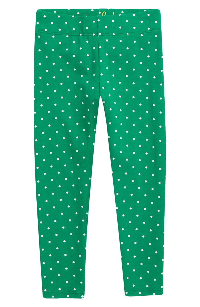 Mini Boden Kids' Fun Floral Leggings, Main, color, 