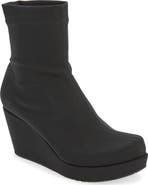 Pedro Garcia Aliana Wedge Bootie