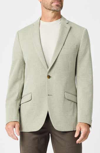 Dogbone Knit Sport Coat