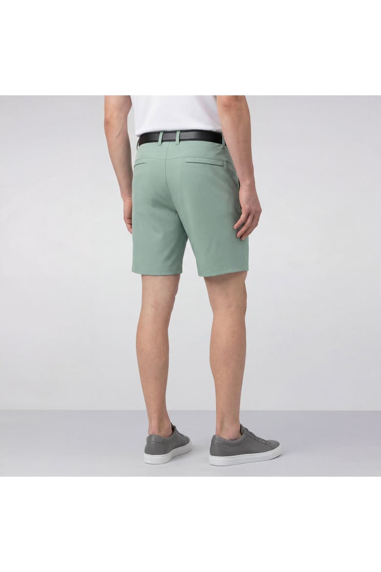 Jetsetter Tech Shorts 7-Inch, Alternate, color, Sage Green