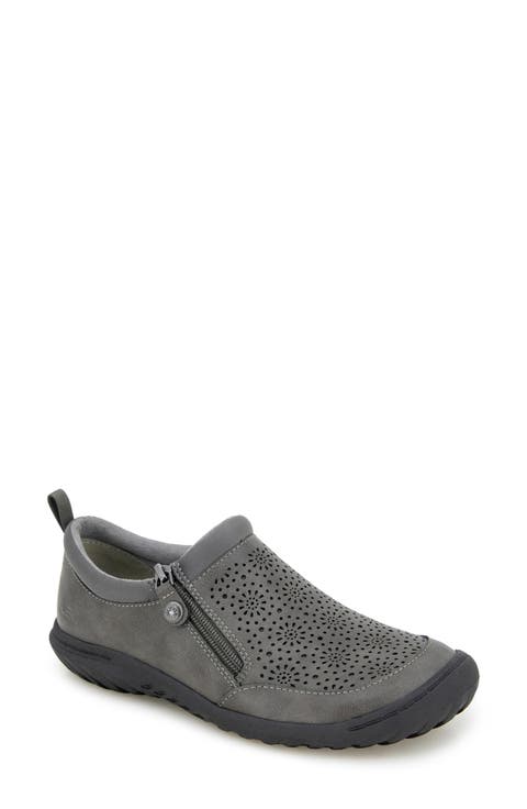 Avery Laser-Cut Sneaker