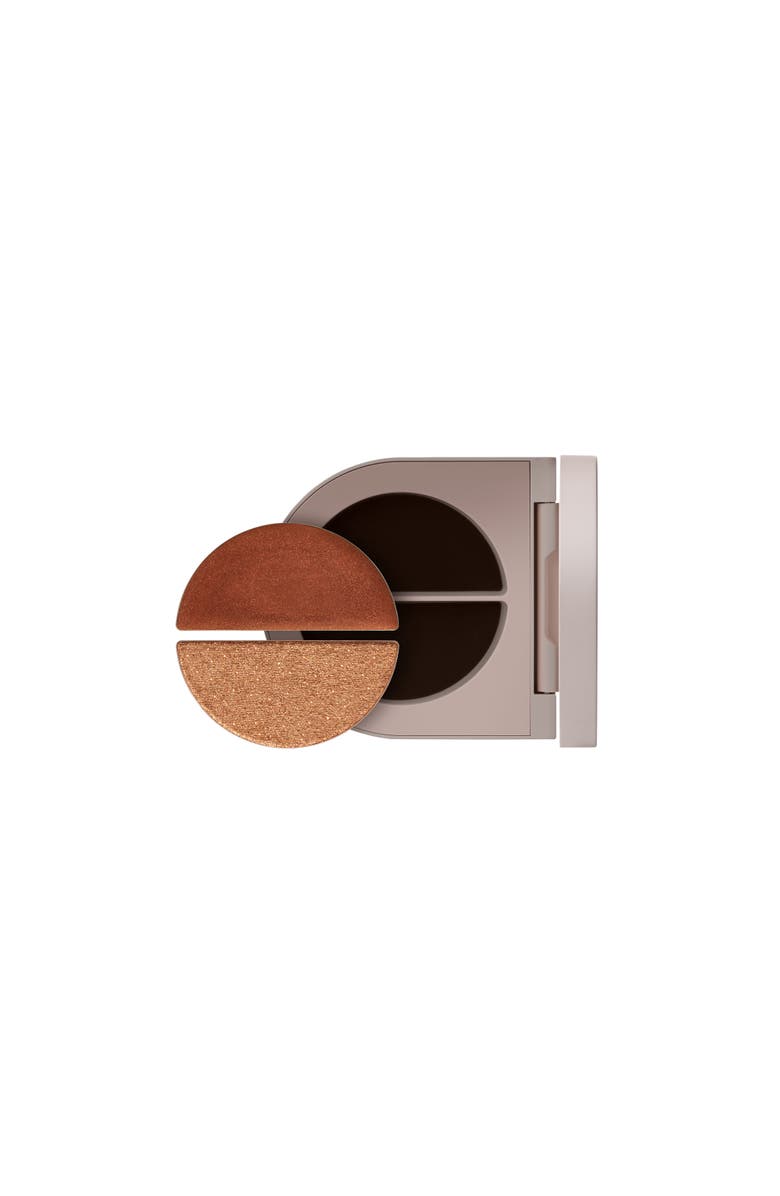 Rose Inc Eyeshadow Duo, Main, color, Burgandy Copper-Shimmer