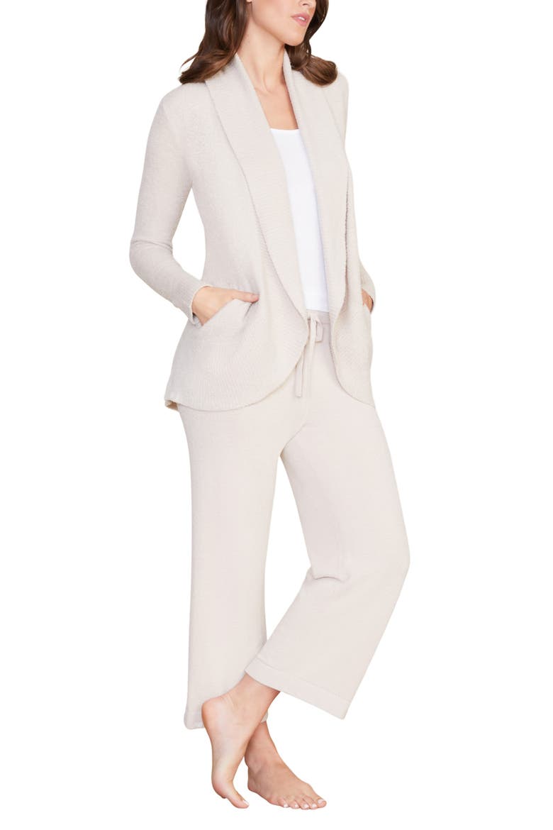CozyChic® Lite® Circle Cardigan, Alternate, color, STONE