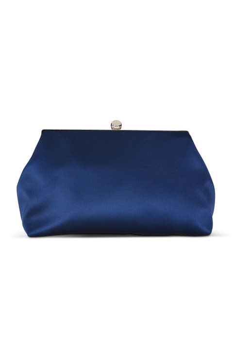 Camilla Classic Satin Pouch