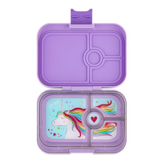 Lavande Purple Unicorn
