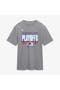 selected Athletic Heather Gray
