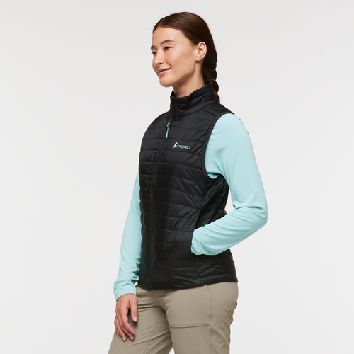Cotopaxi-amigos-24 Capa Insulated Vest In Black