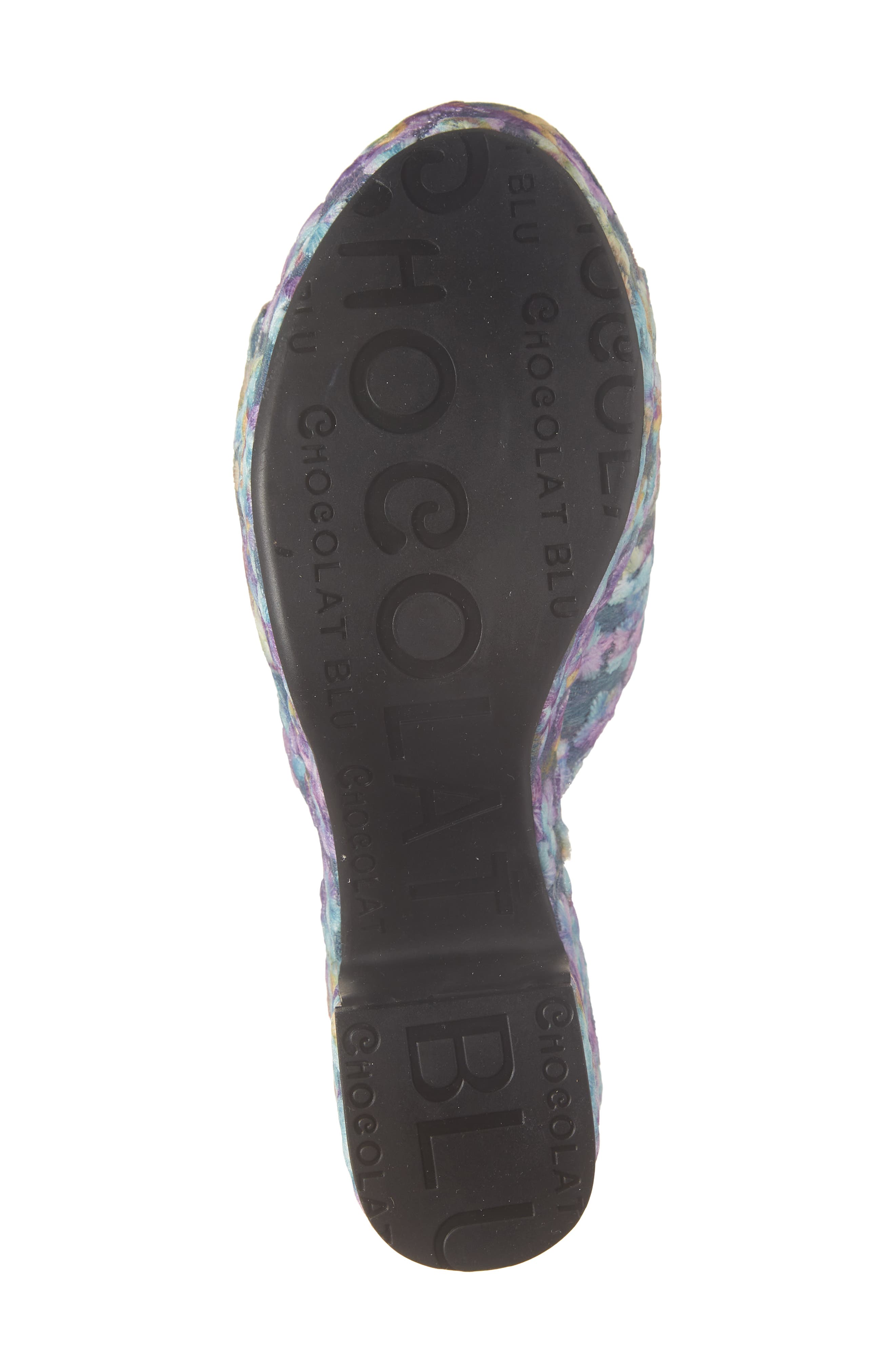 Chocolat Blu Gilsa Platform Sandal, Alternate, color, 