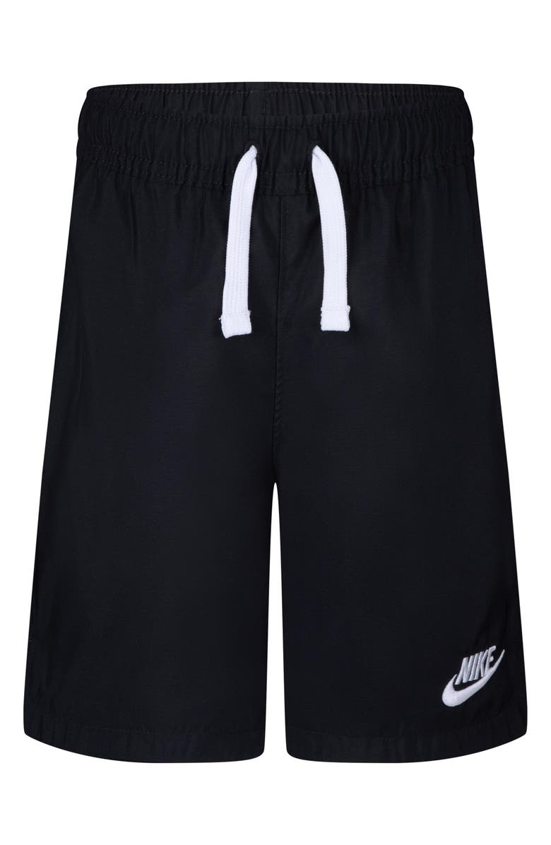 Nike Kids' Woven Athletic Shorts, Main, color, 
