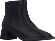 L'Amour des Pieds Nuvora Block Heel Bootie