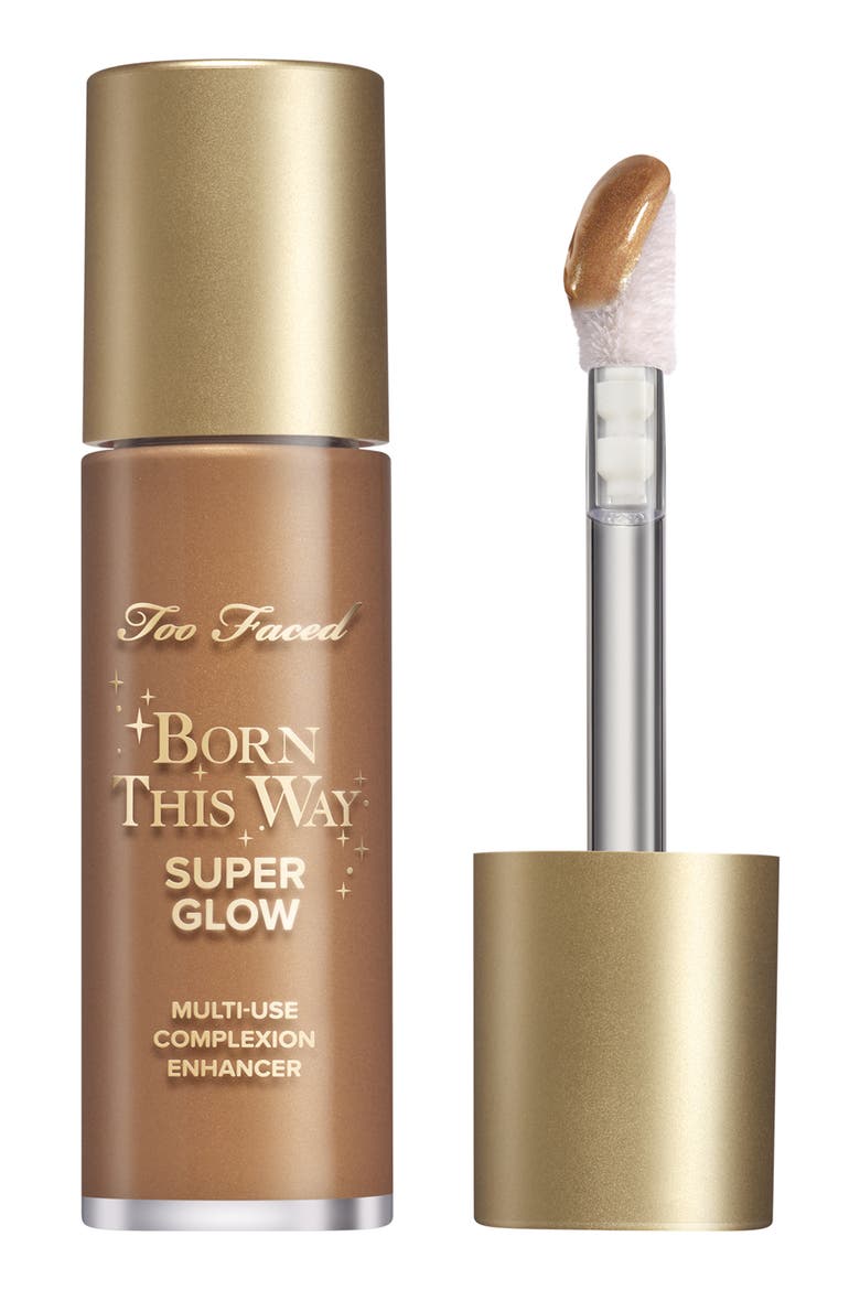 Born This Way Undetectable Natural Finish Foundation, Main, color, BRONZED PEACH