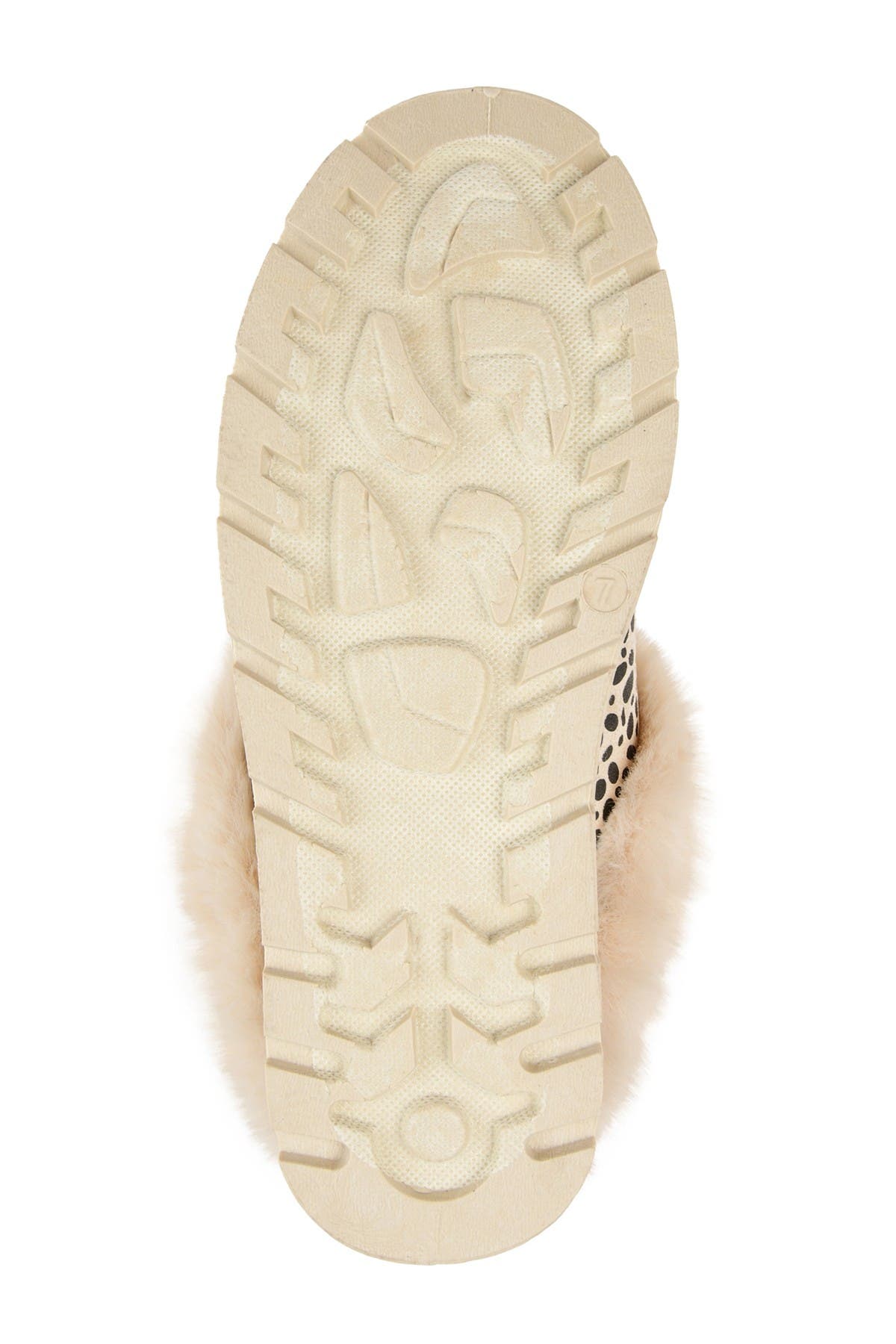 Journee Collection Whisp Faux Fur Trim Slipper, Alternate, color, 
