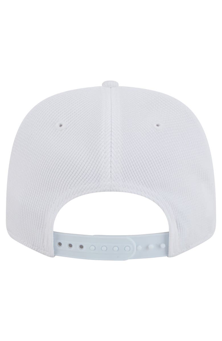 New Era Men's New Era White Orlando City SC 2025 Jersey Hook 9SEVENTY Stretch-Snap Hat, Alternate, color, White