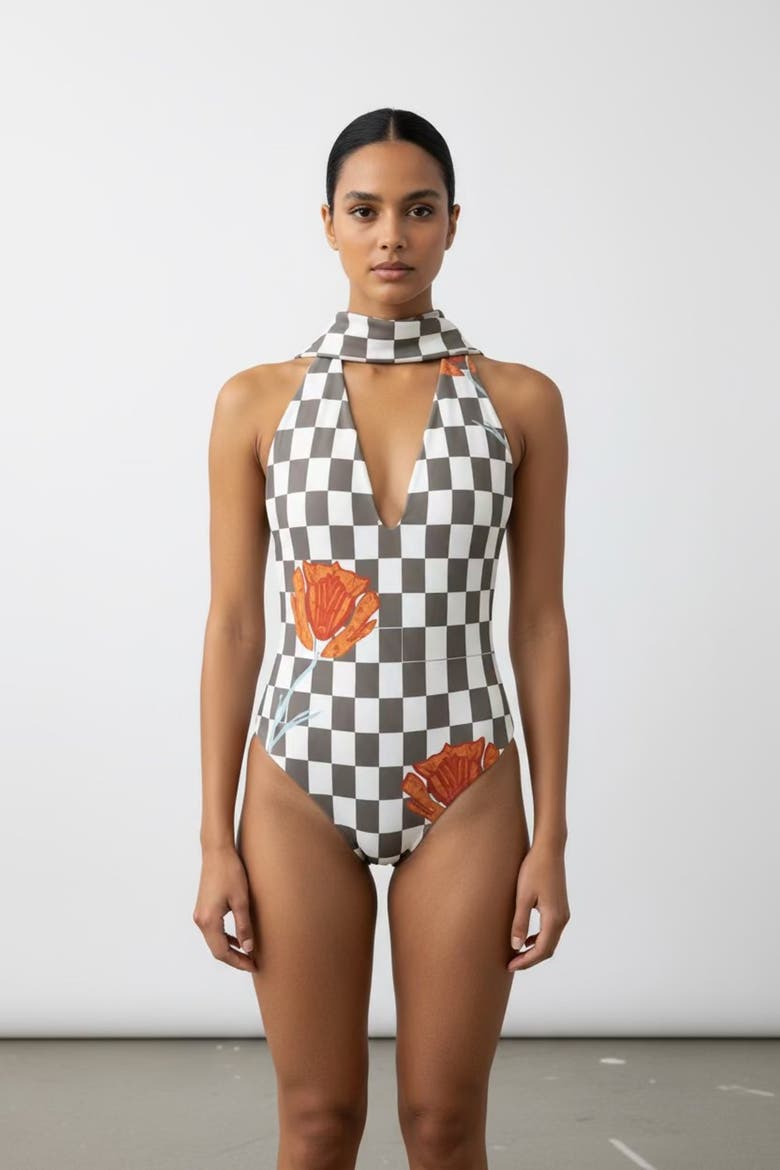 Laguna Bodysuit, Alternate, color, Beige
