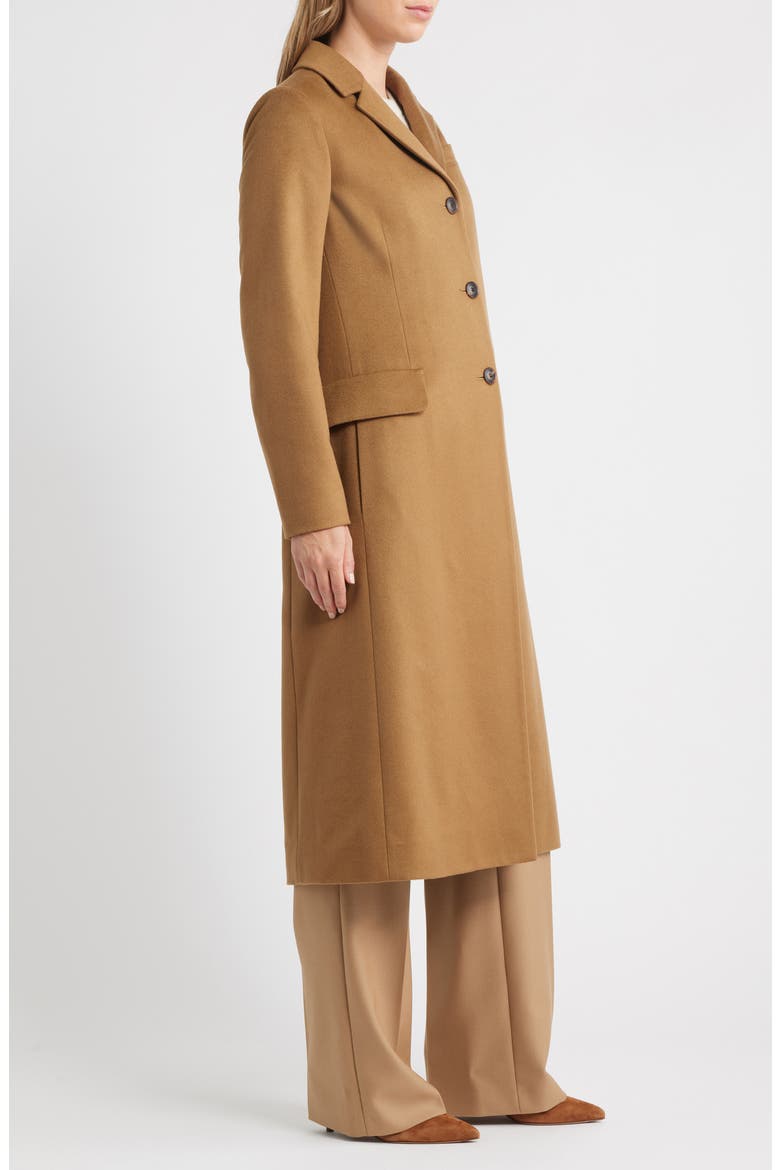 Kate Cashmere Coat, Alternate, color, VICUNA