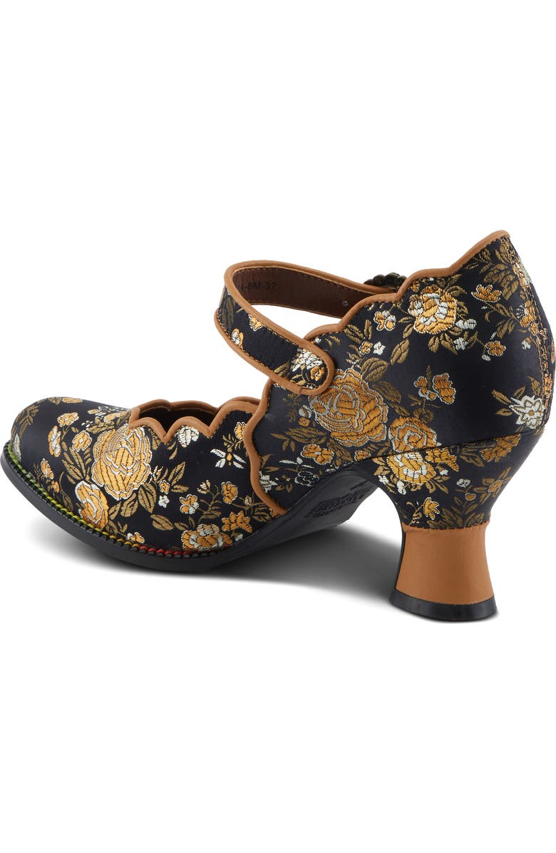 L'Artiste by Spring Step Adodora Mary Jane Pump, Alternate, color,