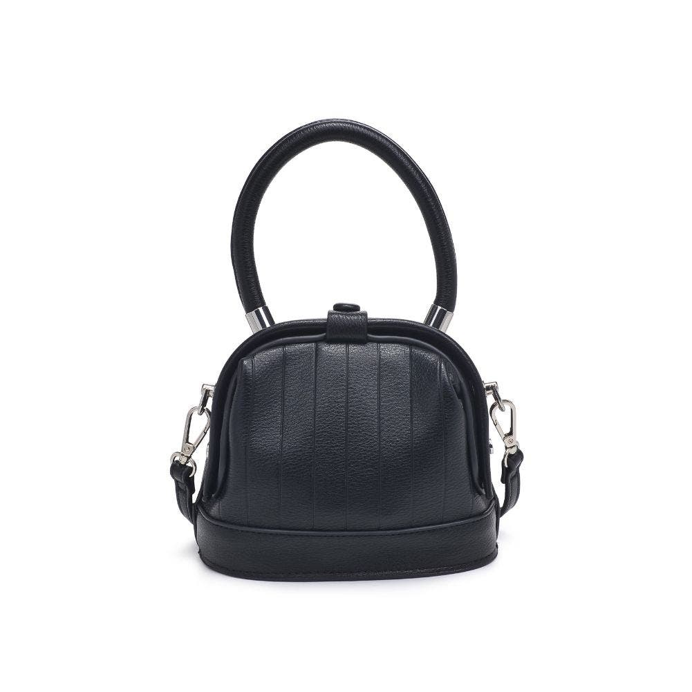 MODA LUXE Charmaine Crossbody, Main, color, Black