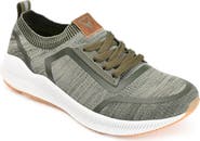 VANCE CO Keller Knit Athleisure Sneaker
