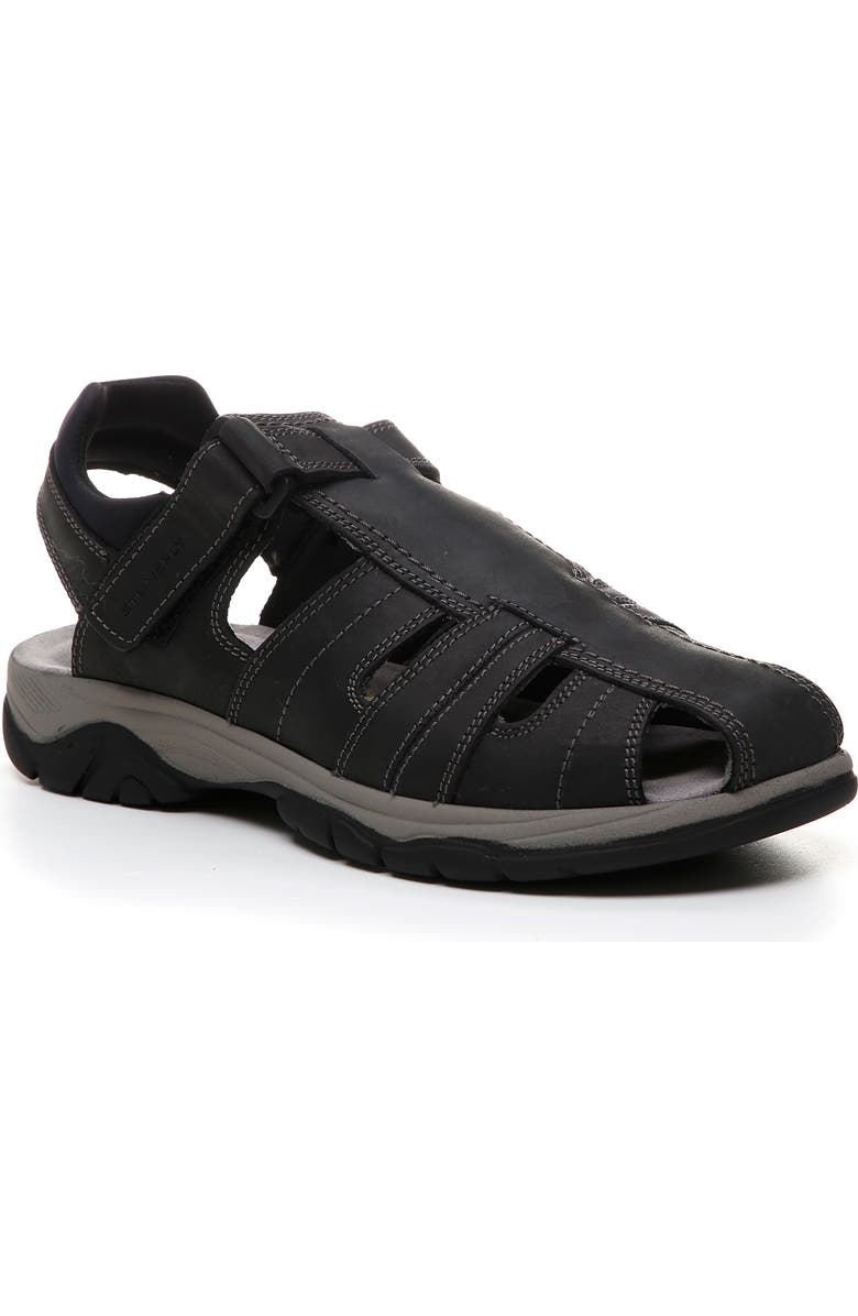 Stonefly Mark 2 Fisherman Sandal, Main, color,