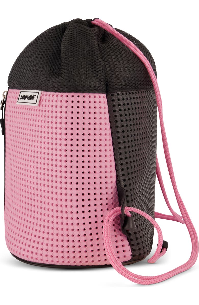 Light+Nine Kids' Rainbow Sophy Drawstring Bag, Alternate, color,