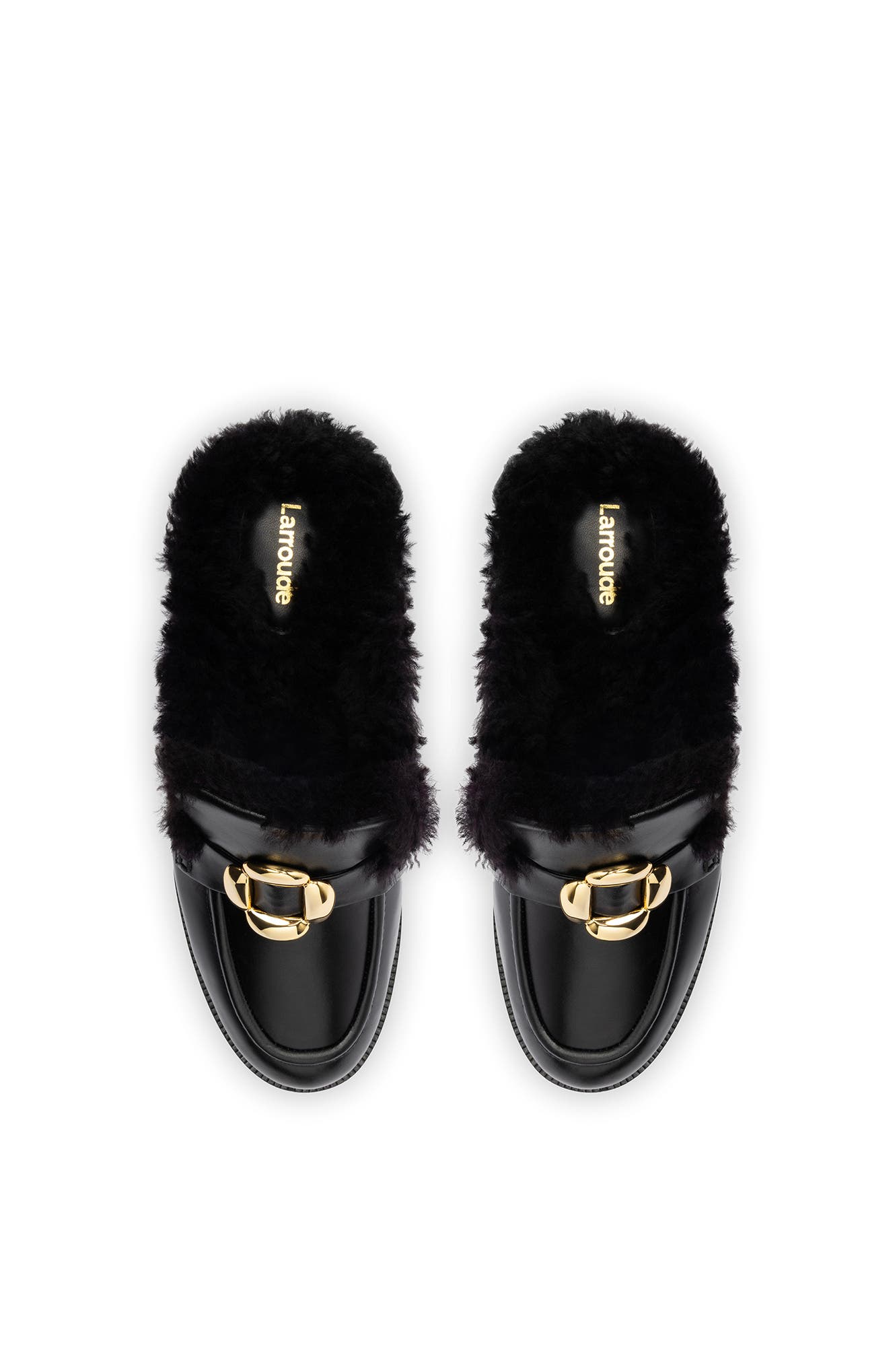 Larroudé Bobbie Mule, Alternate, color, 