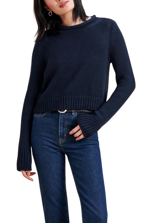 Solid Mini Marina Sweater