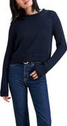 La Ligne Solid Mini Marina Sweater