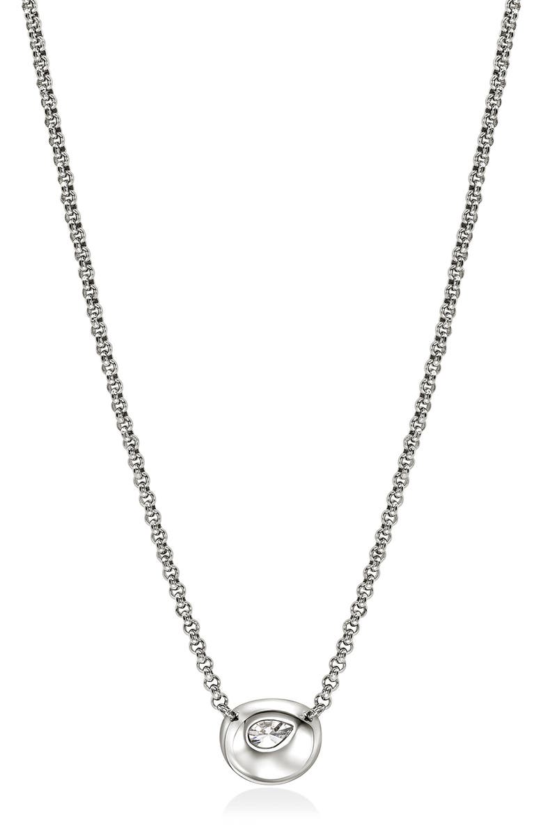 John Hardy Lovestruck<sup>™</sup> Lab Grown Diamond Necklace, Alternate, color,