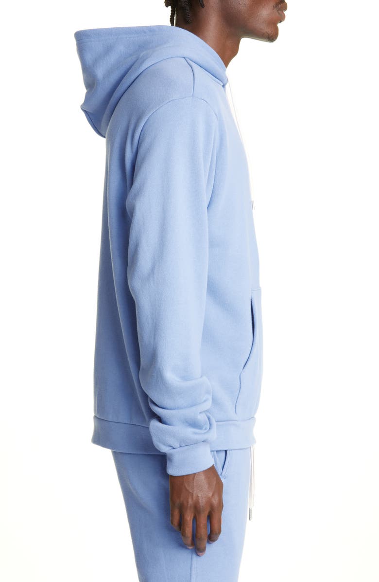 John Elliott Beach Cotton Hoodie, Alternate, color, 