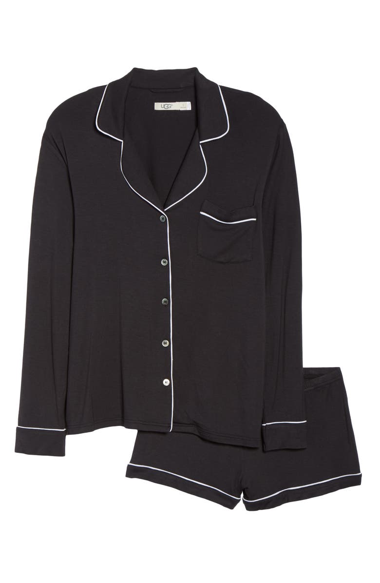 UGG<sup>®</sup> Nya Short Pajamas, Alternate, color, 