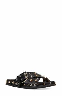Pelle Moda Niana Slide Sandal