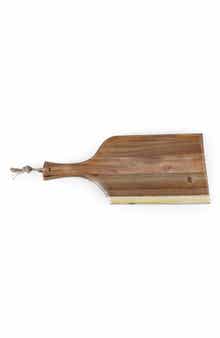 Toscana a Picnic Time Brand TOSCANA Artisan Acacia Serving Plank