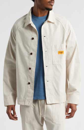 Service Works Organic Cotton Ripstop Front of House Jacket