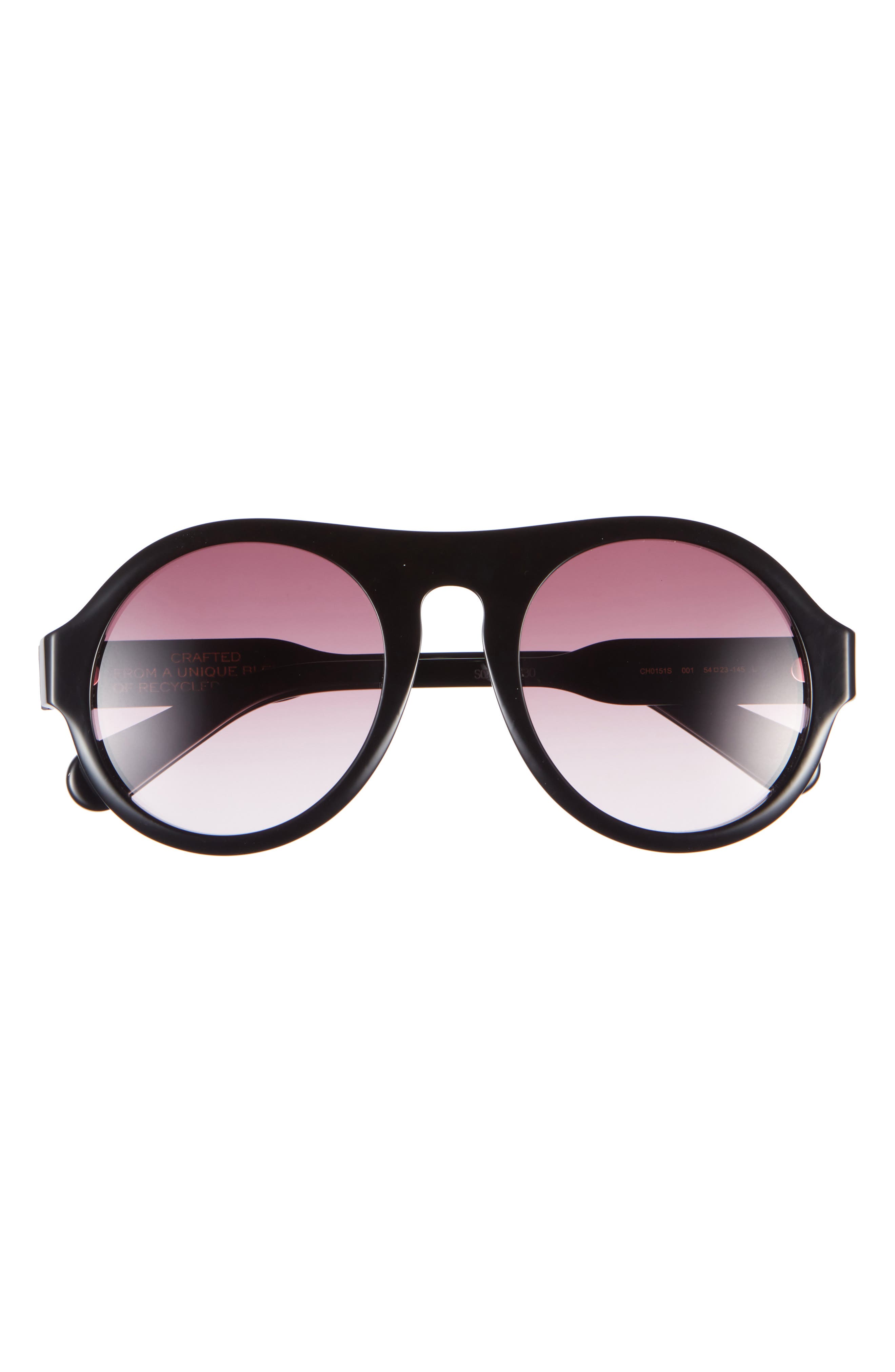 Chloé 54mm Round Sunglasses