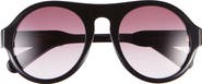 Chloé 54mm Round Sunglasses