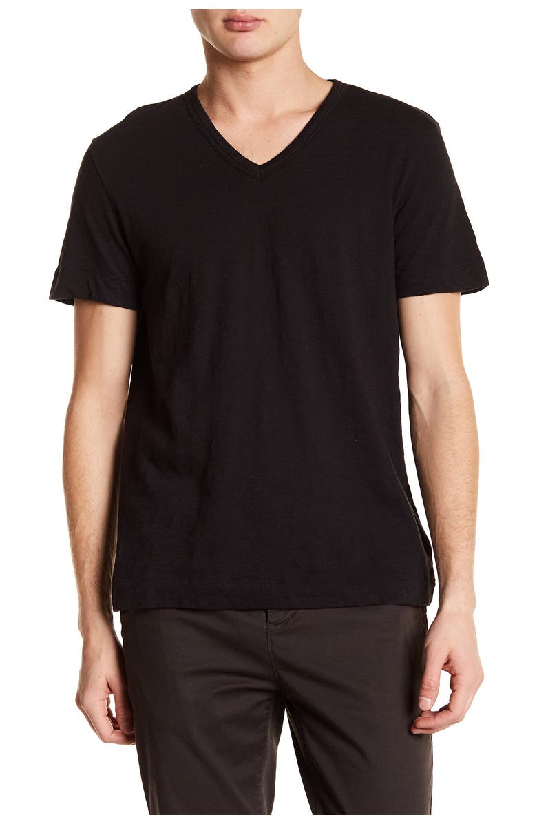 Theory Strato-Gaskell V-Neck T-Shirt, Main, color,