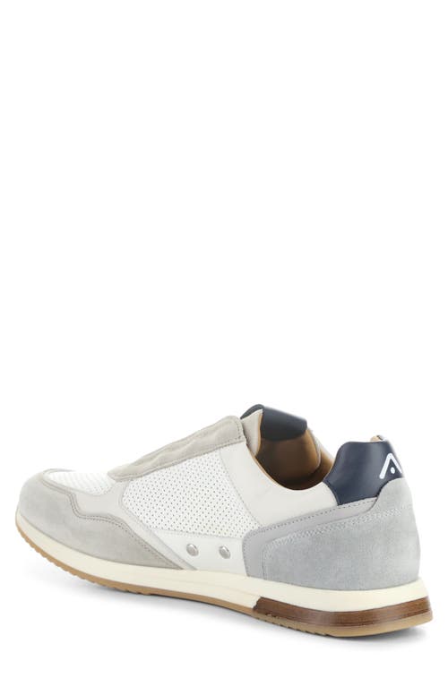 Ambitious 13956 Low Top Sneaker In Gray