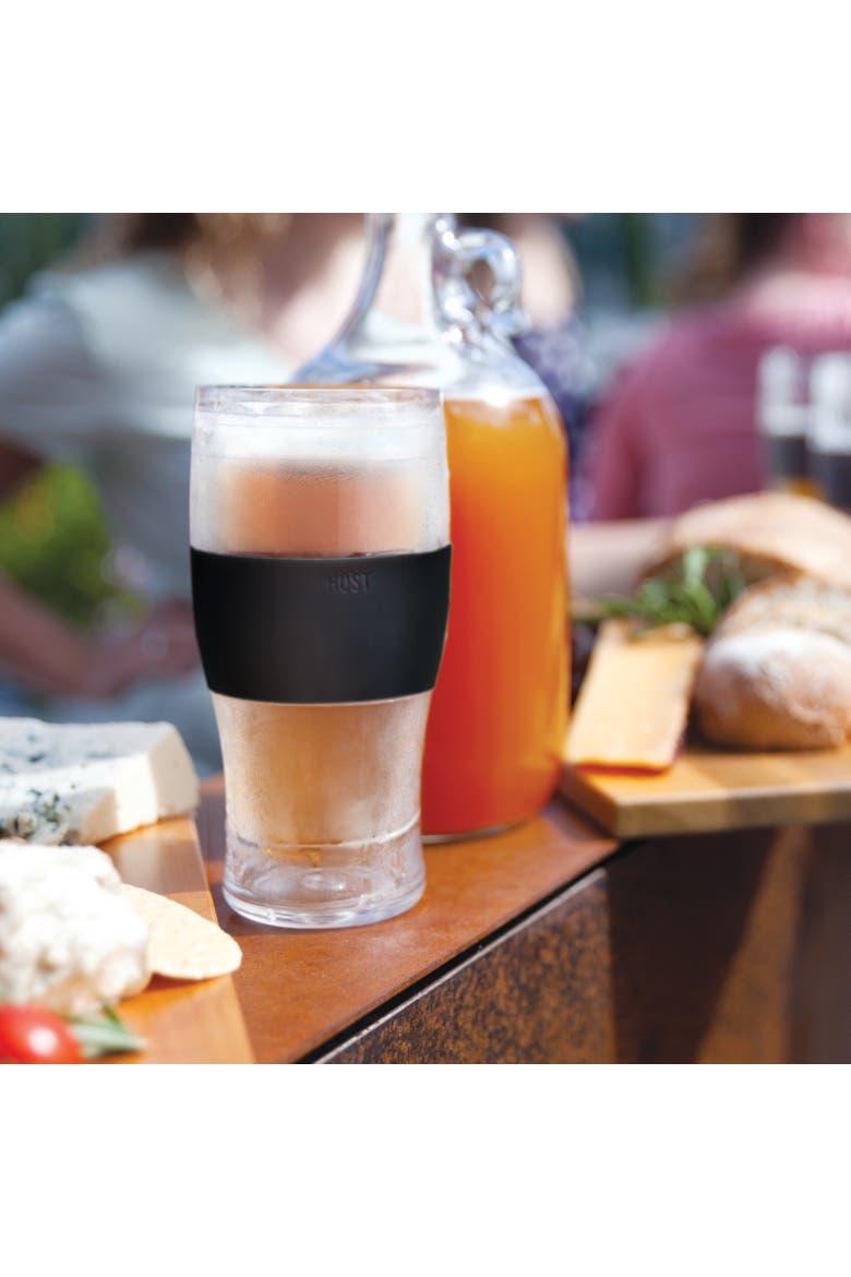 Beer FREEZE Black Fathers Day, Alternate, color, Black