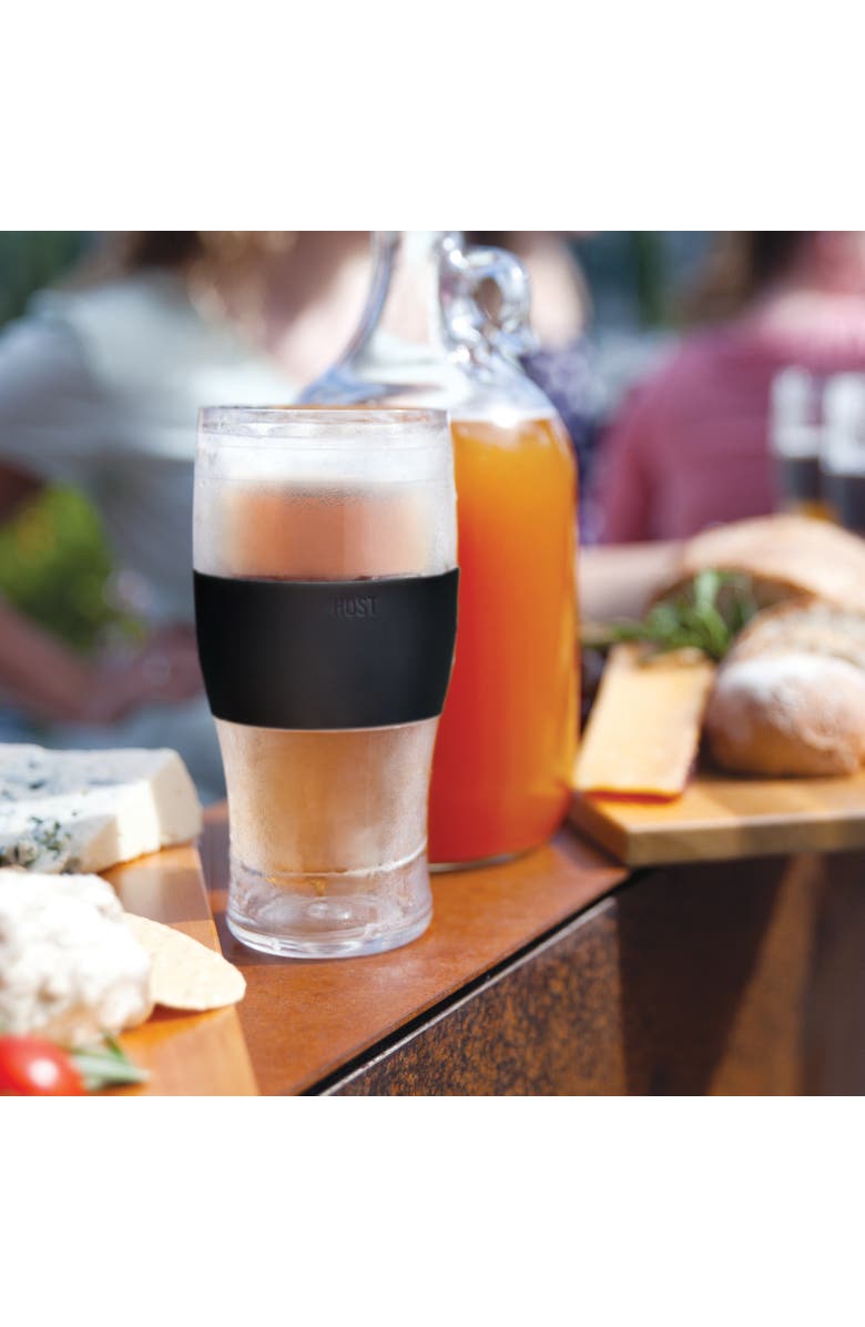 HOST Beer FREEZE Black Fathers Day, Alternate, color, Black